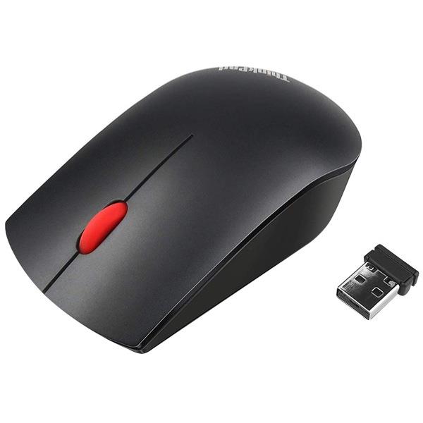 Lenovo ThinkPad Essential Wireless USB Mouse OfficeMax NZ