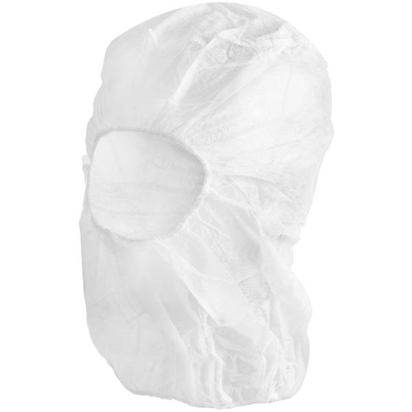 Eagle NonWoven Disposable Balaclava One Size, Carton of 500 OfficeMax NZ
