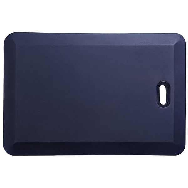 Enhance Anti Fatigue Standing Mat With Handle 760x510mm Black