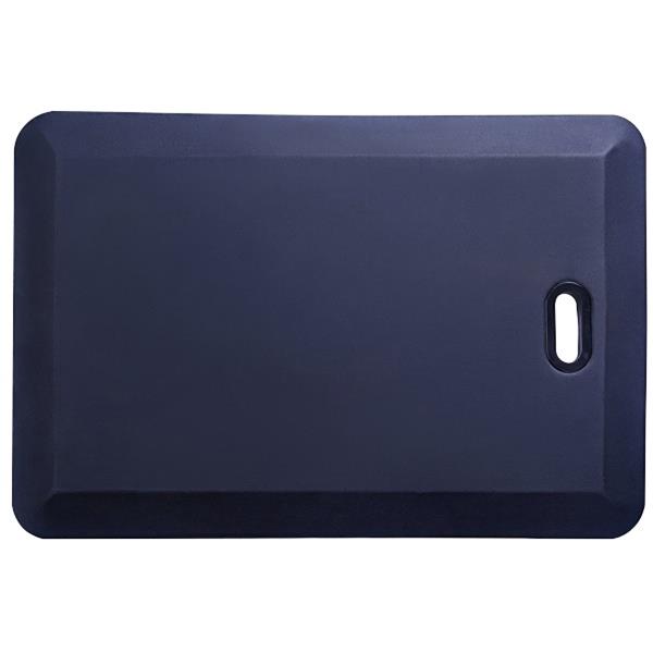 Enhance Anti Fatigue Standing Mat With Handle 760x510mm Black