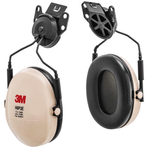 3M™ Peltor H6P3E Clip On Earmuff Class 4 OfficeMax NZ