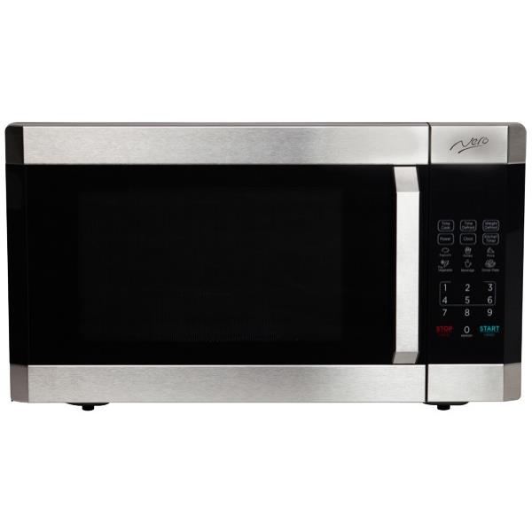Nero Microwave 42L Stainless Steel OfficeMax NZ