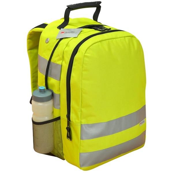 3M™ Backpack Hi Vis Yellow 35L OfficeMax NZ