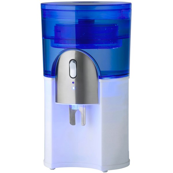 Aquaport Desktop Water Cooler System 6.5 Litre White OfficeMax NZ