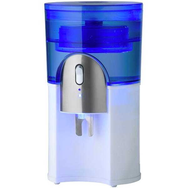 Aquaport Desktop Water Cooler System 6.5 Litre White OfficeMax NZ