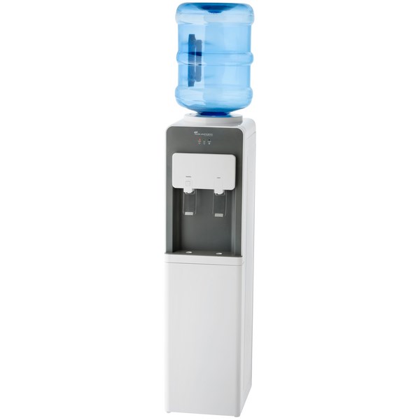 Aquaport Floor Standing Water Cooler System White OfficeMax NZ