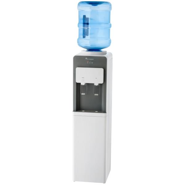 Aquaport Floor Standing Water Cooler System White OfficeMax NZ