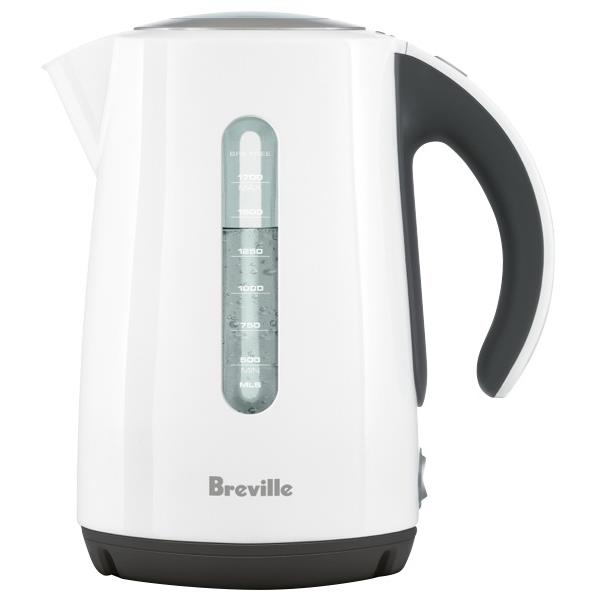 Breville Cordfree Kettle 1.7L White OfficeMax NZ
