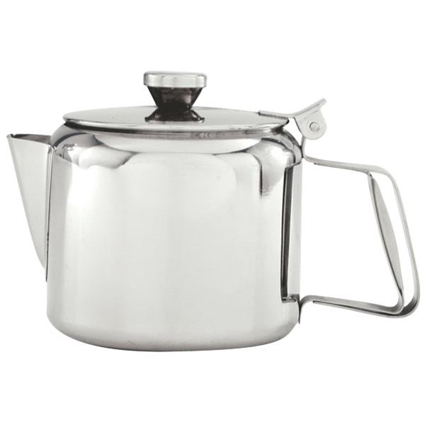 Pacific Teapot Stainless Steel 600ml OfficeMax NZ