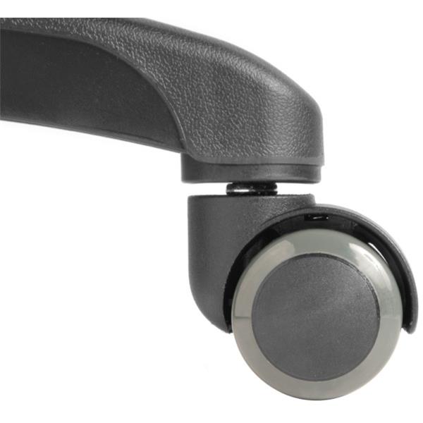 Soft Wheel Castors, Set of 5 OfficeMax NZ