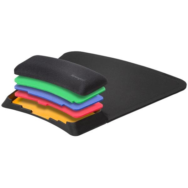 Kensington Smartfit Ergonomic Mouse Pad With Wrist Support OfficeMax NZ