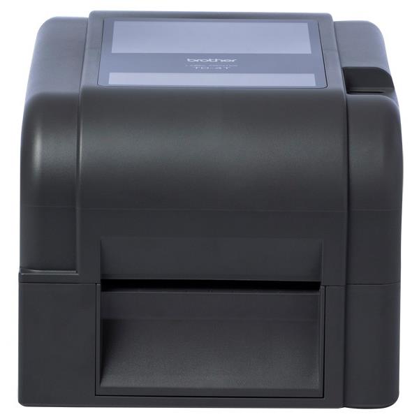 Brother TD4520TN Desktop Thermal Transfer Label Printer OfficeMax NZ