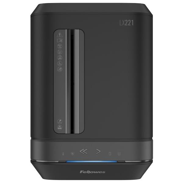 Fellowes LX221 Powershred Micro Cut Shredder Heavy Duty OfficeMax NZ