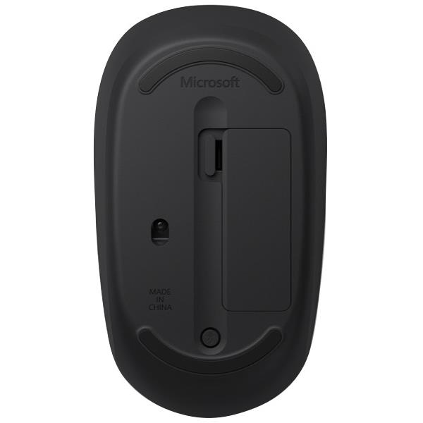 Microsoft Keyboard & Mouse Desktop Set Bluetooth Wireless Black