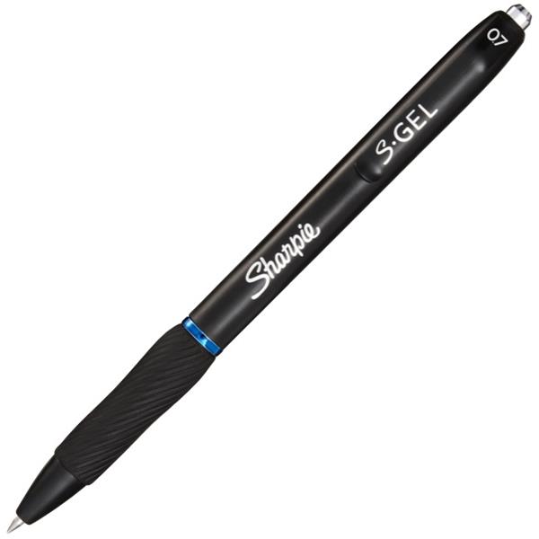 Sharpie Blue Gel Rollerball Pen 0.7mm OfficeMax NZ