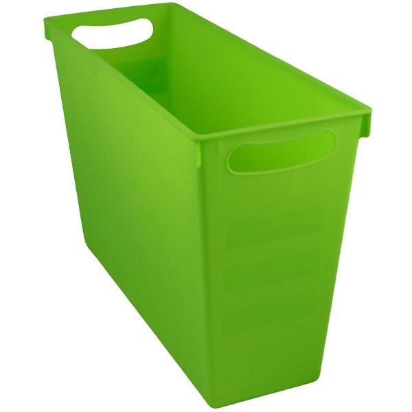 Taurus Magazine Storage Rack Lime Green OfficeMax NZ