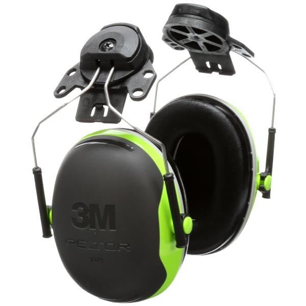 3M™ Peltor X4P3GS Clip To Helmet Earmuffs OfficeMax NZ