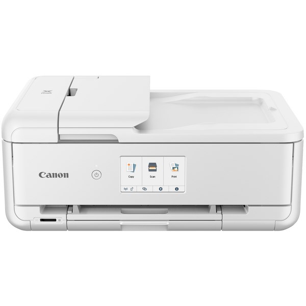 Canon PIXMA Home TS9565W A3 Multifunction Inkjet Printer White