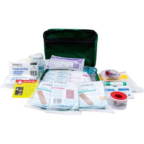 First Aid Kit Office Soft Pack 112 Person OfficeMax NZ