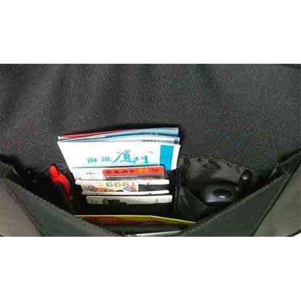 Casepax Laptop Case 1 Compartment Fits 16 Inch Polyester Black