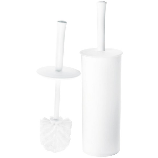 Enclosed Toilet Brush Set OfficeMax NZ