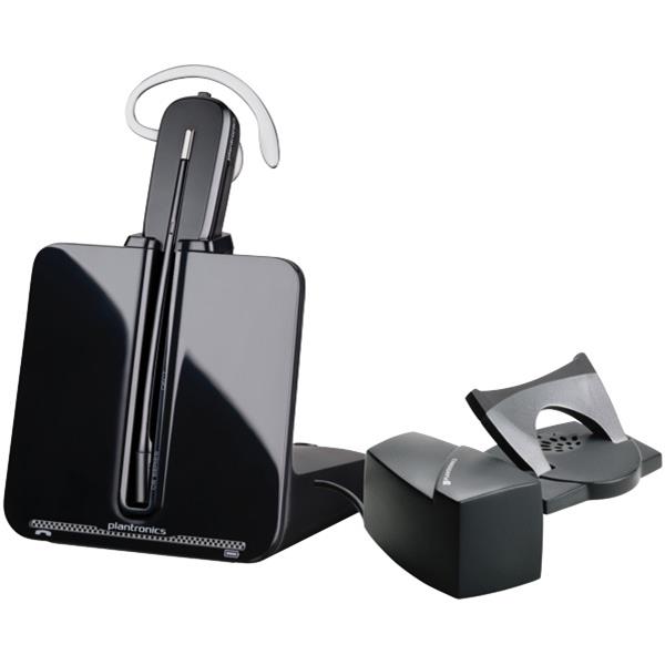 Plantronics CS540 Wireless DECT Headset OfficeMax NZ