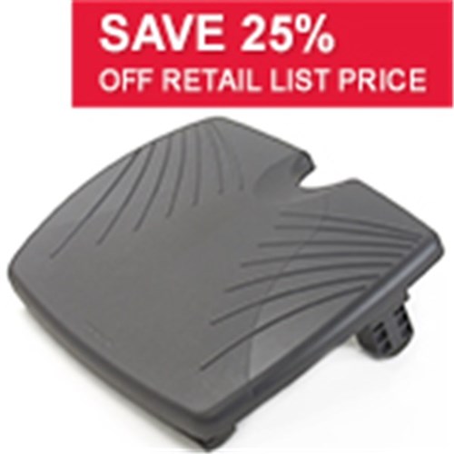 Kensington Solerest Adjustable Footrest OfficeMax NZ