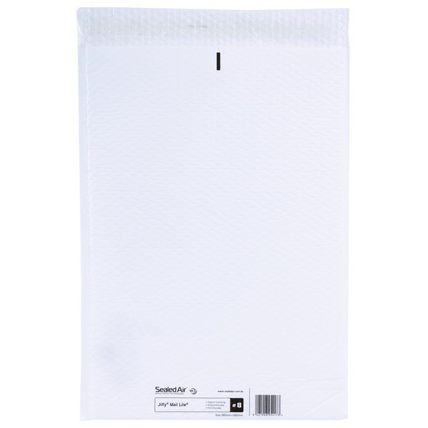 Jiffy MLT8 Mail Lite Mailers 380x560mm, Pack of 25 OfficeMax NZ