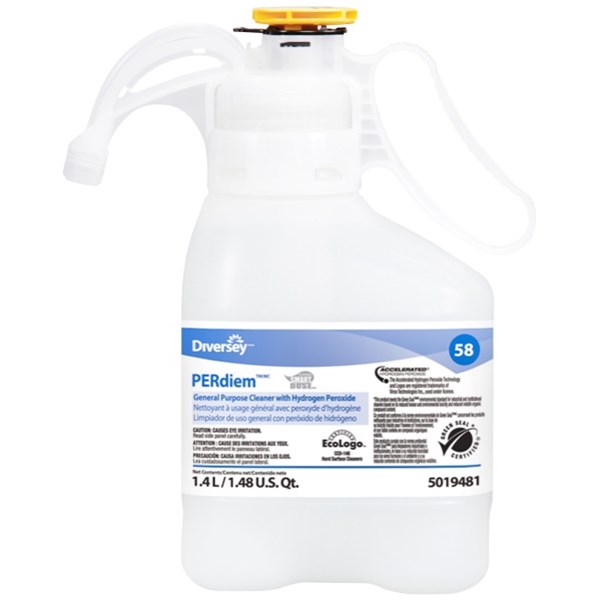 Smartdose PERdiem General Purpose Cleaner 1.4 Litre OfficeMax NZ
