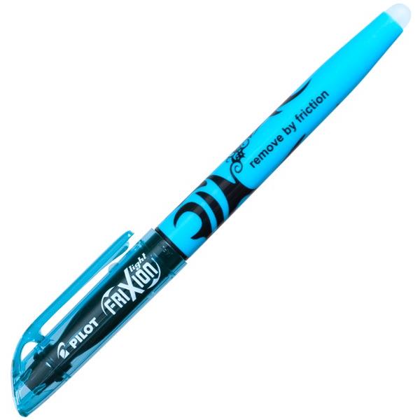 Pilot Frixion Erasable Highlighter Blue OfficeMax NZ