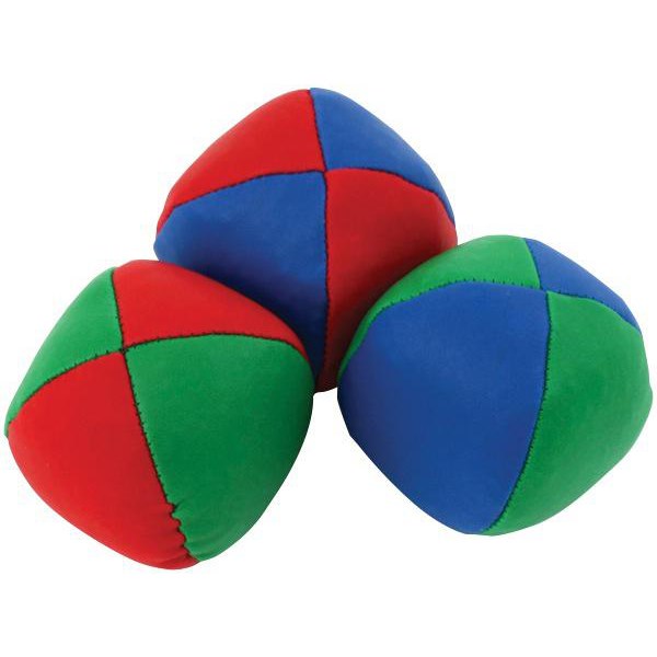 Juggling Balls, Set of 3 OfficeMax NZ