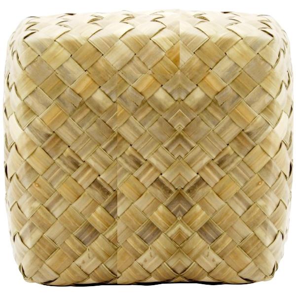 Square Flax Box Large, Pack of 2 Halves OfficeMax NZ