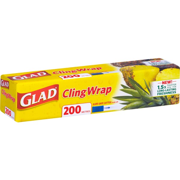 Glad ClingWrap 300mmx200m OfficeMax NZ