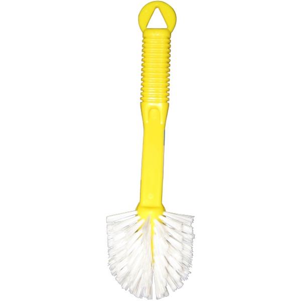 Radial Kitchen Dish Brush Yellow OfficeMax NZ