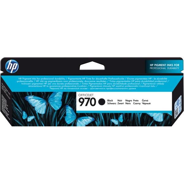 HP 970 Black Ink Cartridge CN621AA | OfficeMax NZ