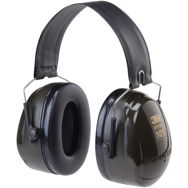 3M™ Peltor H7F Folding Earmuff Class 5 OfficeMax NZ