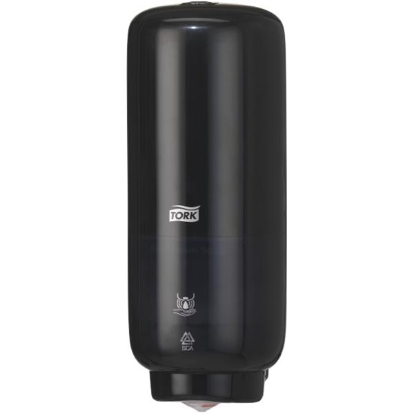 Tork S4 Intuition Sensor Soap Dispenser 561608 Black OfficeMax NZ