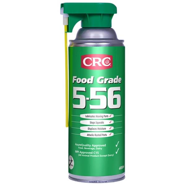 CRC 5.56 Food Grade Spray 400ml OfficeMax NZ