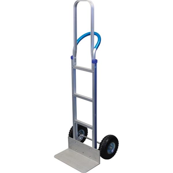 Aluminium Heavy Duty Hand Trolley 250kg Capacity OfficeMax NZ