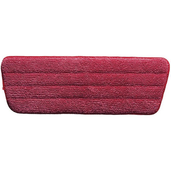 Oates Spray N Glide Mop Refill 230x140x25mm Red, Pack of 6 OfficeMax NZ