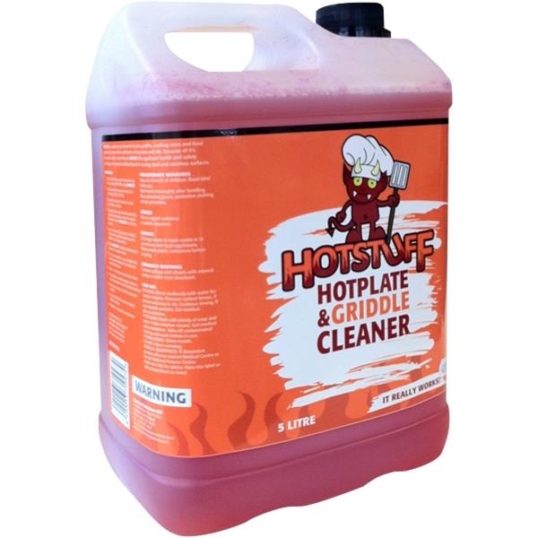Hotstuff Oven and Hot Plate Cleaner 5 Litre OfficeMax NZ