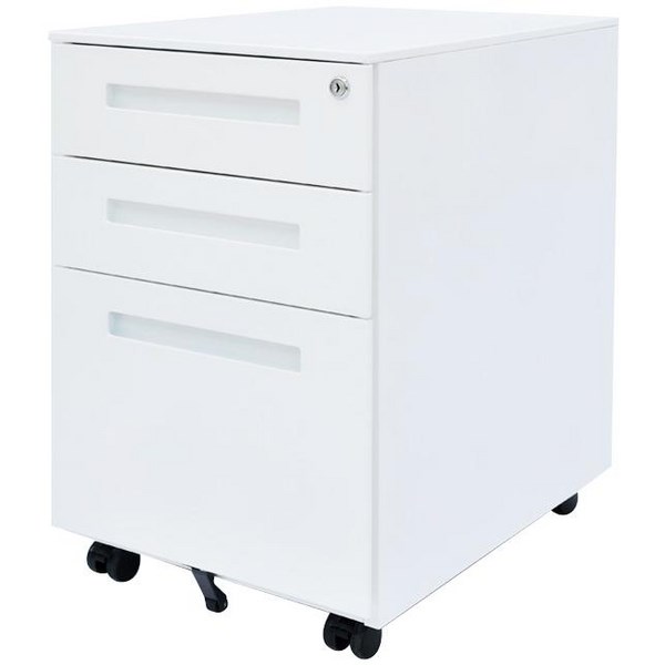 Officemax White File Matttroy