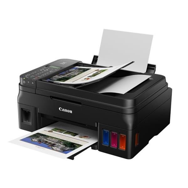 Canon PIXMA Endurance G4610 A4 Inkjet Multifunction Printer OfficeMax NZ