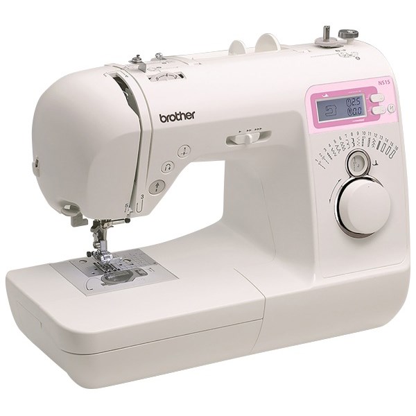 Brother NS15 Electronic Sewing Machine OfficeMax NZ