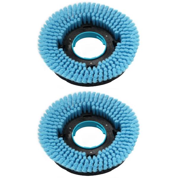IMop Soft Bristle Brush Light Blue XXL, Set of 2 OfficeMax NZ