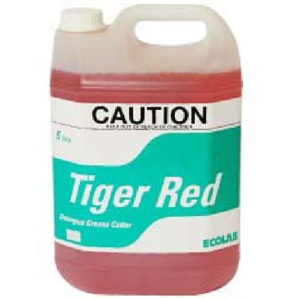 Tiger Red Grease Cutter Cleaner 20L OfficeMax NZ
