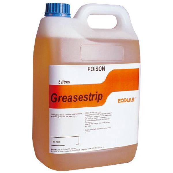 Greasestrip Oven Cleaner 5L OfficeMax NZ
