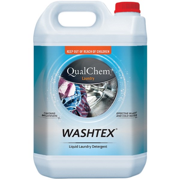 Washtex Liquid Laundry Detergent 5L OfficeMax NZ