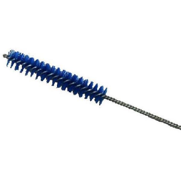 Sink Waste Plug Hole Brush 300X100X19mm Blue OfficeMax NZ
