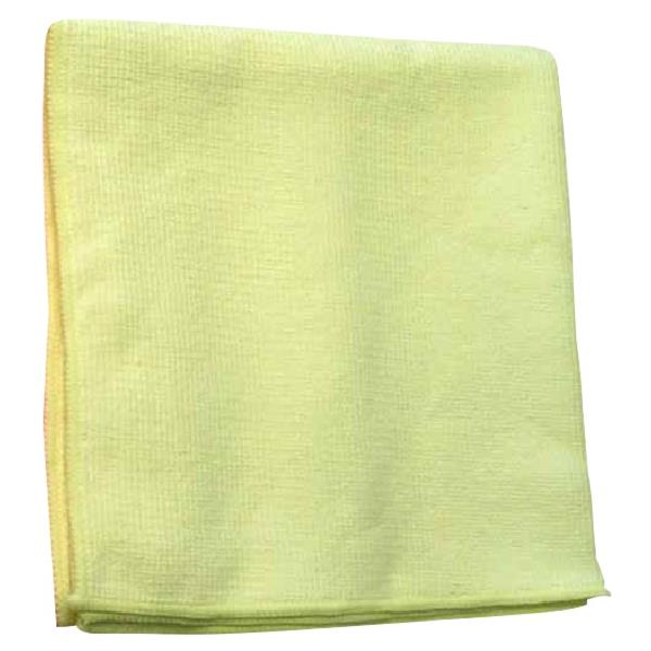 Microfiber Cloth Yellow OfficeMax NZ